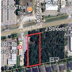0 Canal Road, Orange Beach, AL 36561