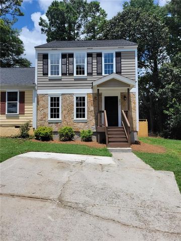 4017 Heritage Valley Court, Norcross, GA 30093