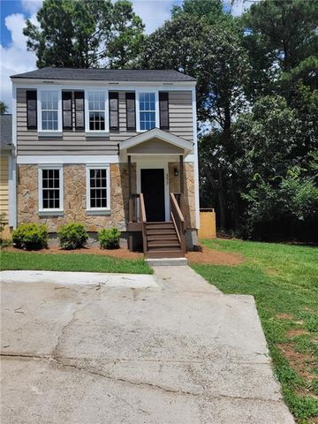 4017 Heritage Valley Court, Norcross, GA 30093