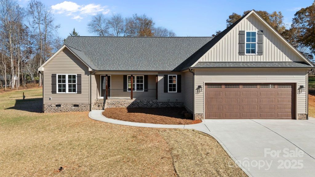 2583 Wallace Acres Lane, Lincolnton, NC 28092