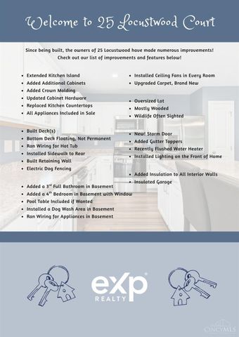 25 Locustwood Court, Pierce Twp, OH 45102