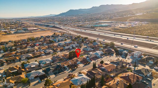 4522 Croton Circle, El Paso, TX 79924