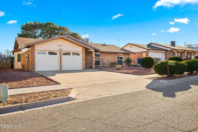 4522 Croton Circle, El Paso, TX 79924