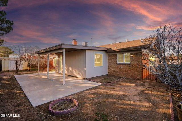 4522 Croton Circle, El Paso, TX 79924