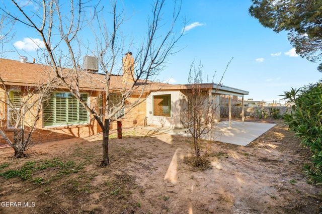 4522 Croton Circle, El Paso, TX 79924