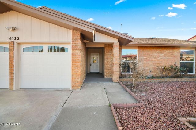 4522 Croton Circle, El Paso, TX 79924
