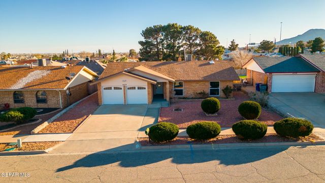 4522 Croton Circle, El Paso, TX 79924