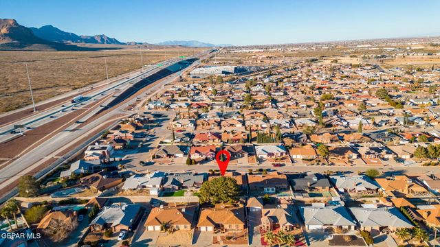 4522 Croton Circle, El Paso, TX 79924