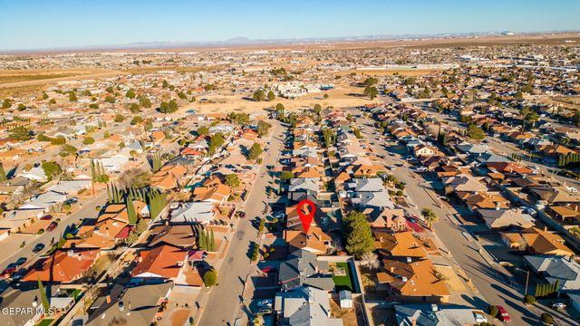 4522 Croton Circle, El Paso, TX 79924