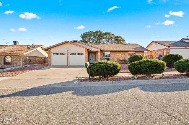 4522 Croton Circle, El Paso, TX 79924