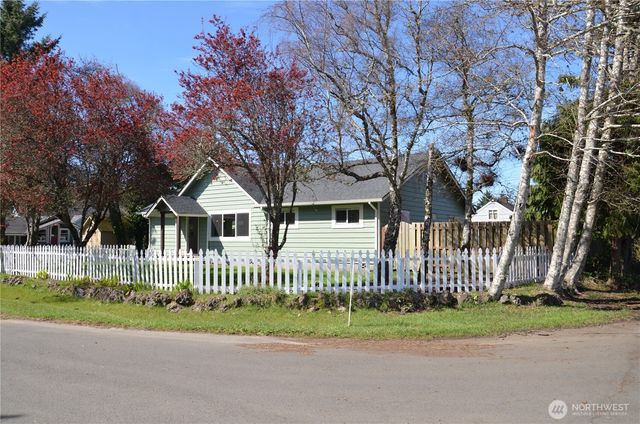 834 Jado Place, Grayland, WA 98547