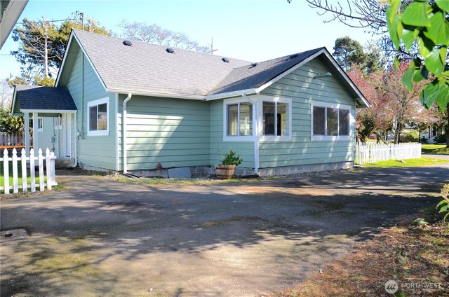 834 Jado Place, Grayland, WA 98547