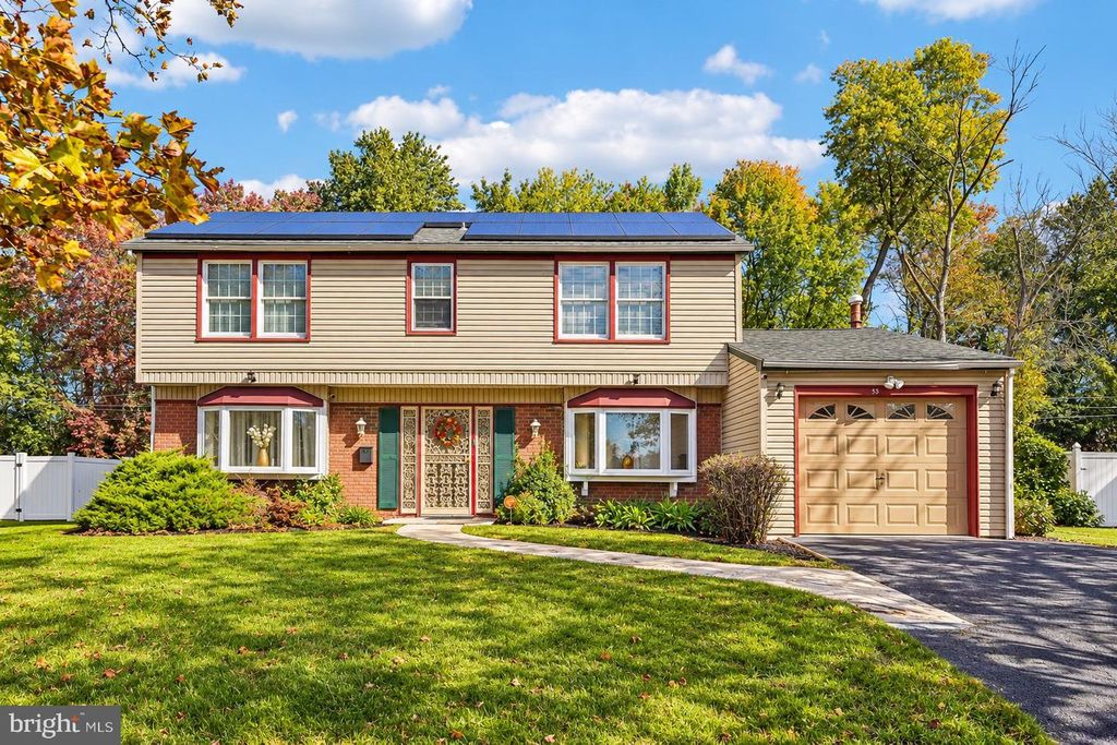 53 S GENESEE LN, Willingboro, NJ 08046