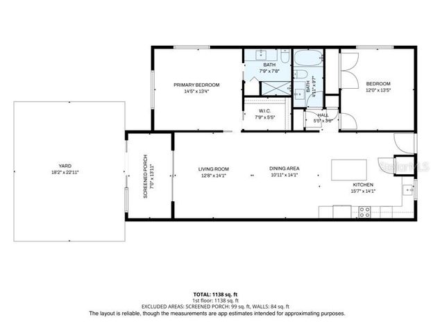 4601 CHANCELLOR STREET NE 146, St Petersburg, FL 33703