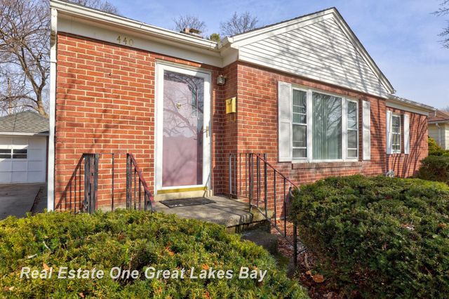 440 Hunter Street, Saginaw, MI 48602