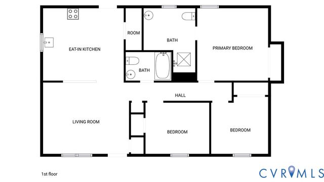 4617 Raspberry Patch Ln, Henrico, VA 23231