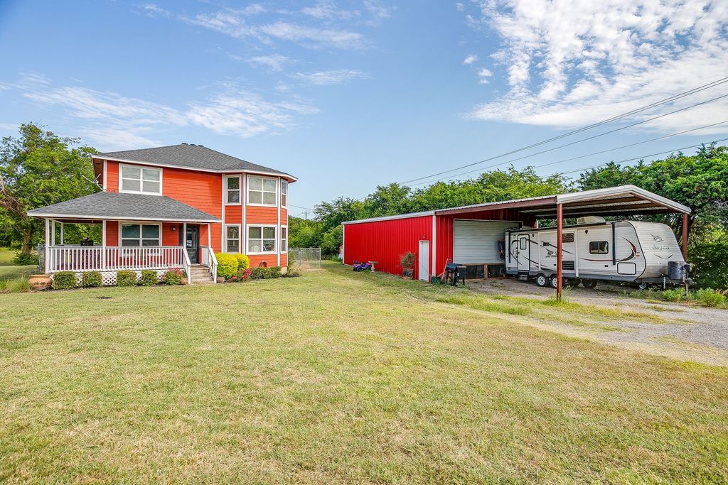 4337 Fm 2331, Godley, TX 76044