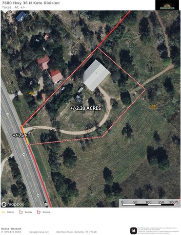 TBD Hwy 36 N, Bellville, TX 77418