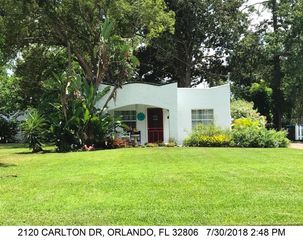 2120 CARLTON DRIVE, Orlando, FL 32806
