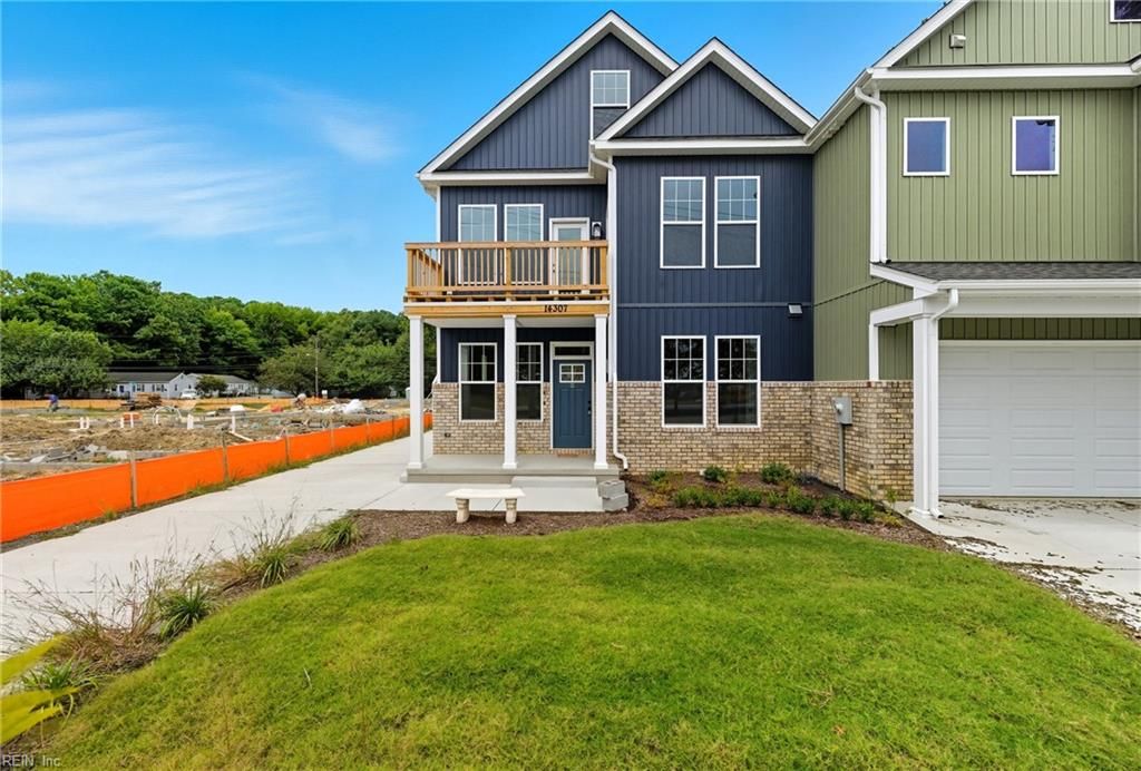 14307 Old Courthouse WAY A, Newport News, VA 23602