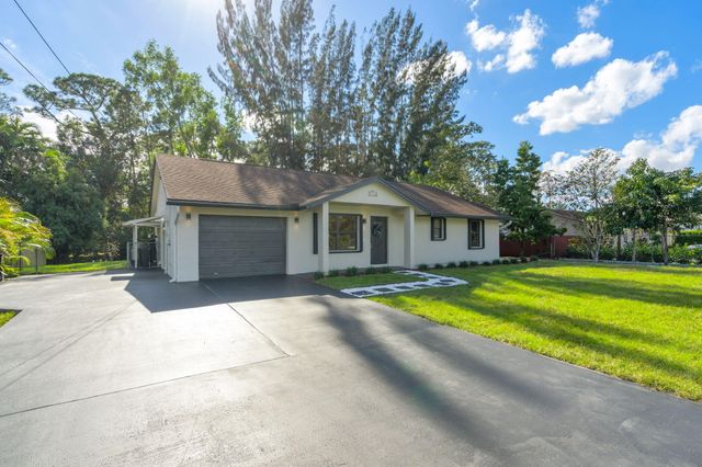 15438 Los Angeles Drive, Loxahatchee Groves, FL 33470