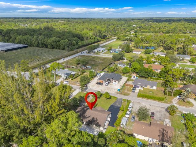 15438 Los Angeles Drive, Loxahatchee Groves, FL 33470
