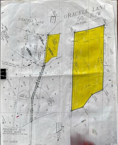 TBD Grackle Ln., Pawleys Island, SC 29585