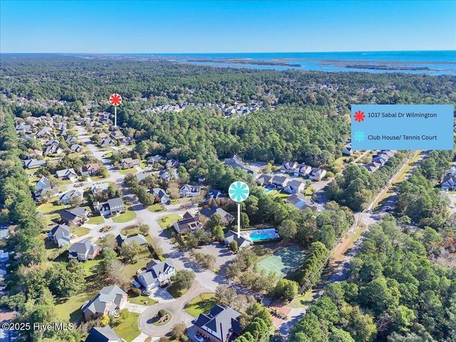1017 Sabal Drive, Wilmington, NC 28409