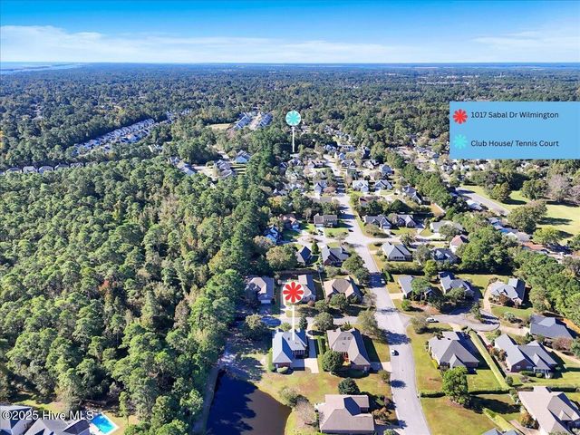 1017 Sabal Drive, Wilmington, NC 28409