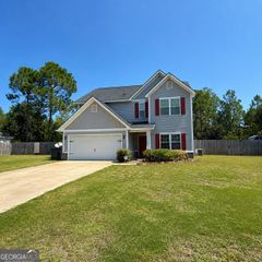 241 Owens Street NE, Ludowici, GA 31316