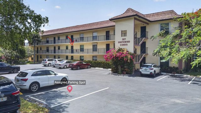 327 Southwind Drive 203, North Palm Beach, FL 33408