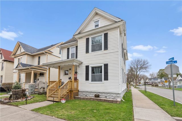 91 Columbia Avenue, Rochester, NY 14608