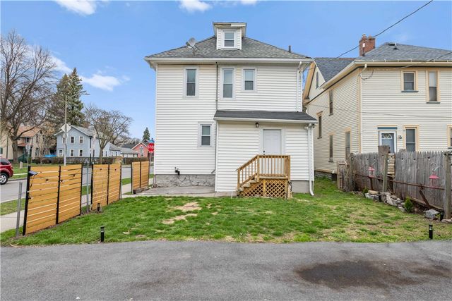 91 Columbia Avenue, Rochester, NY 14608