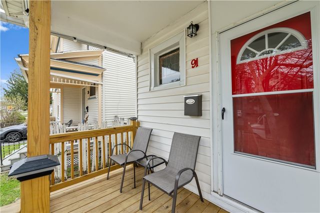 91 Columbia Avenue, Rochester, NY 14608