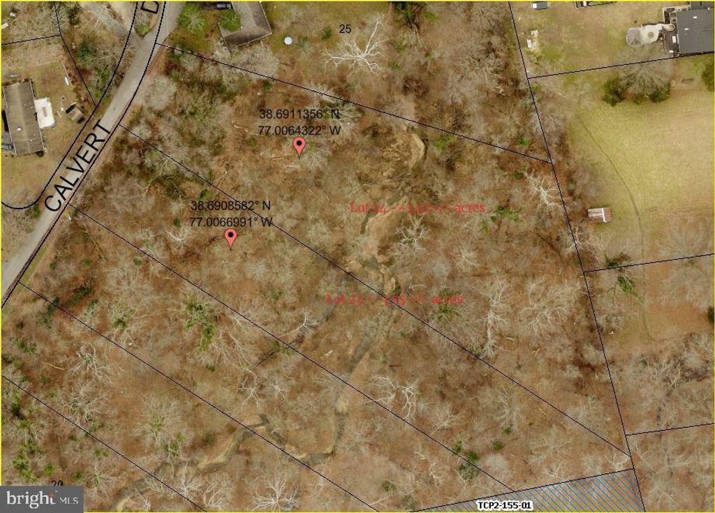 14408 & 14412 LEONARD CALVERT DR, Accokeek, MD 20607