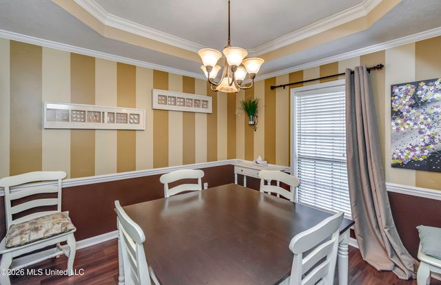 602 Bay Park Drive, Brandon, MS 39047