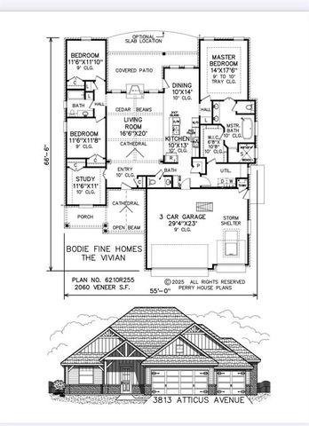 3813 Atticus Avenue, Norman, OK 73072