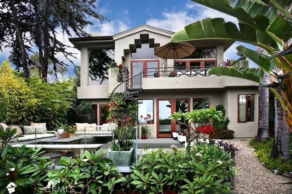 728 Rembrandt Drive, Laguna Beach, CA 92651 — exterior
