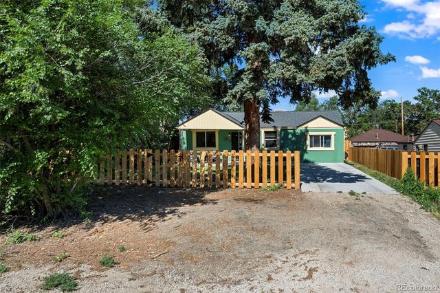 6781 Hooker Street, Denver, CO 80221