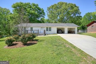 1214 Marshall Fuller Road, Dallas, GA 30157