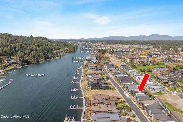 1595 W Bellerive LN, Coeur D'alene, ID 83814