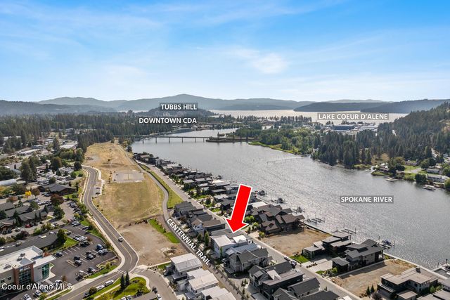 1595 W Bellerive LN, Coeur D'alene, ID 83814