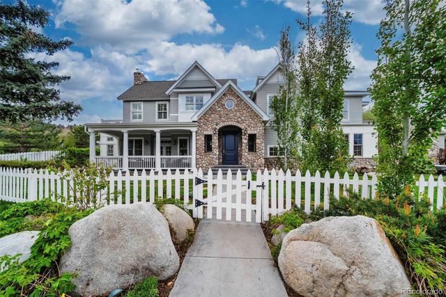 507 Valley View Drive, Boulder, CO 80304