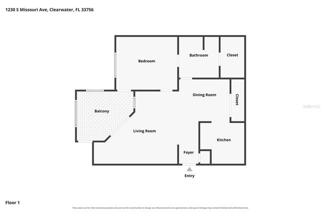 1230 S MISSOURI AVENUE 704, Clearwater, FL 33756