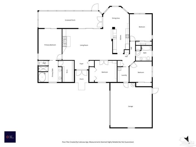 3881 Leesway Cir, Pensacola, FL 32504