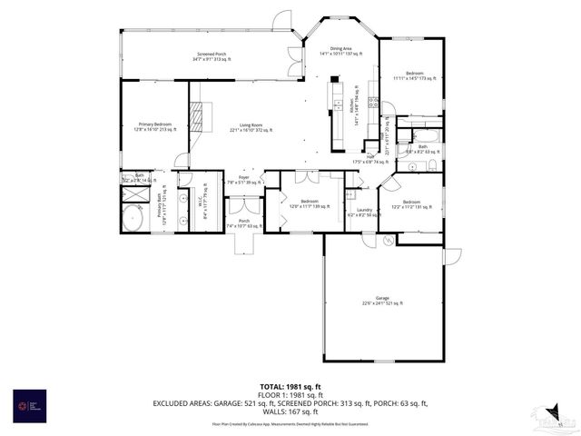 3881 Leesway Cir, Pensacola, FL 32504