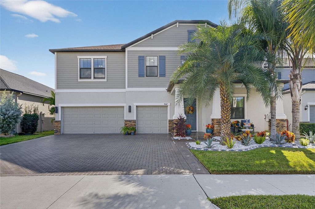 9847 SAGE CREEK DRIVE, Sun City Center, FL 33573