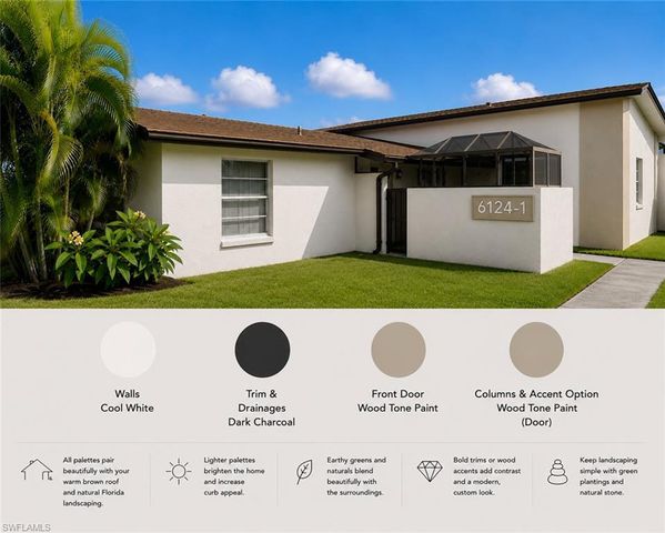 6124 Principia DR 1, Fort Myers, FL 33919