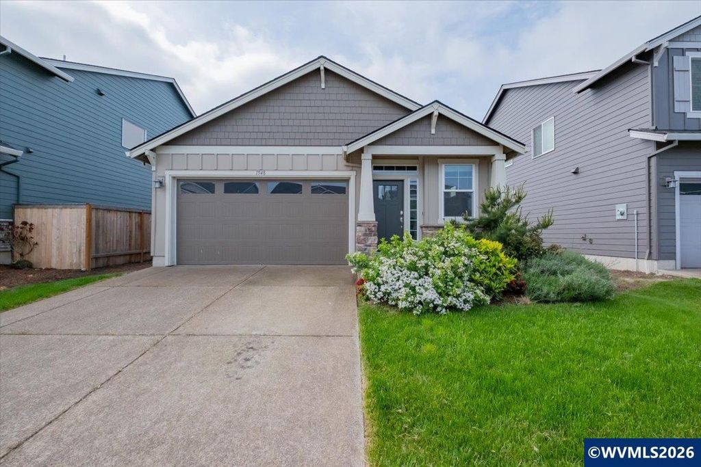 1548 Nolan Av SE, Albany, OR 97322