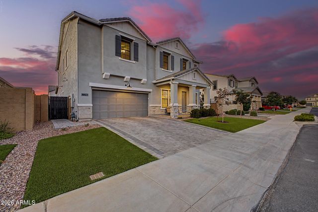 2296 E CANARY Drive, Gilbert, AZ 85297